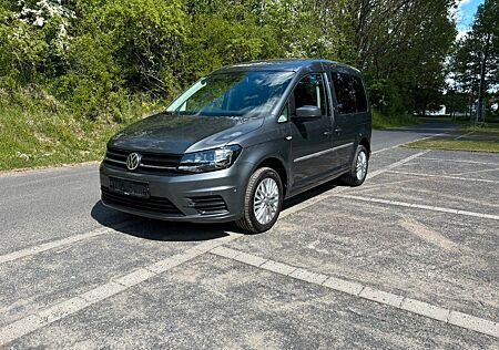 VW Caddy Volkswagen PKW Trendline BMT,Automatik,AHK