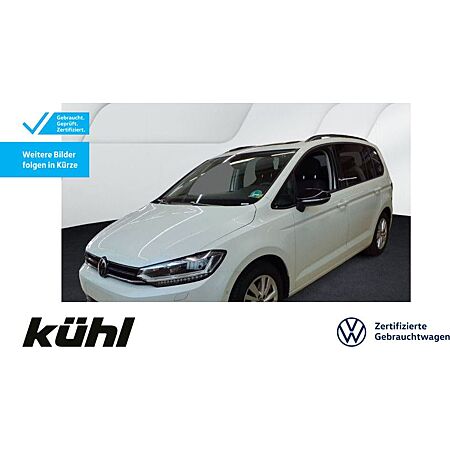 VW Touran leasen