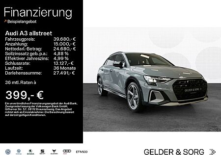 Audi A3 allstreet 35 TFSI *Matrix*AHK*Business*RFK*