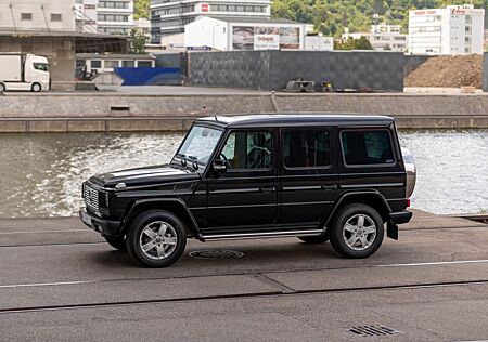 Mercedes-Benz G 320 G -Modell Station G-Klasse Traumzustand