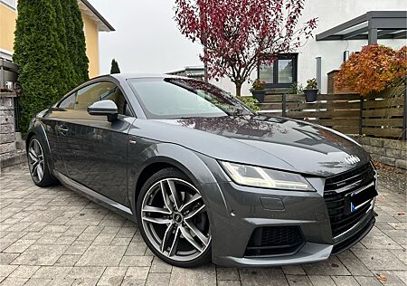 Audi TT Coupe 2.0 TFSI S tronic quattro 3x S line,B&O