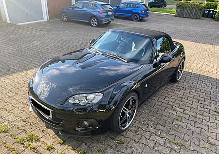 Mazda MX-5 2.0 MZR Roadster Coupe Sports-Line Spor...