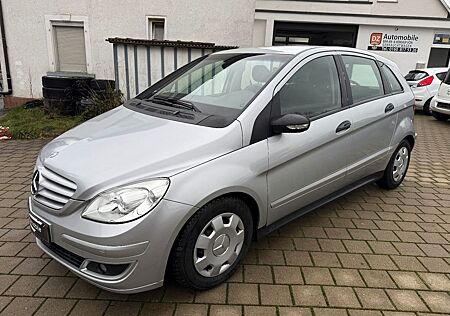 Mercedes-Benz B 170 B TUV/NEU KLIMA ANHANGERKUPPLUNG