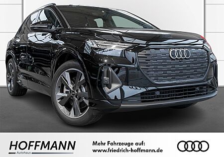 Audi Q4 e-tron Q4 40 e-tron Matrix+S line+Standklima