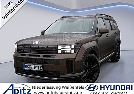 Hyundai Santa Fe Plug-In Hybrid 4WD Signature LED 360°
