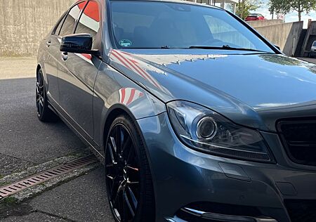 Mercedes-Benz C 350 BlueEFF. AVANTGARDE Autom. AVANTGARDE