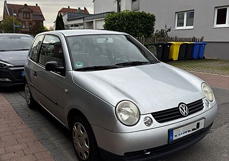 VW Lupo gebraucht kaufen VW Lupo Volkswagen 1.4 44kW Basis Basis