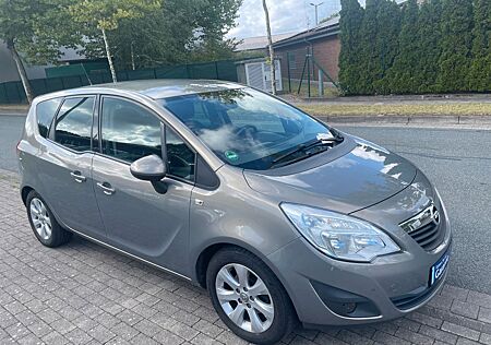 Opel Meriva 1.4 Scheckheft TÜV NEU
