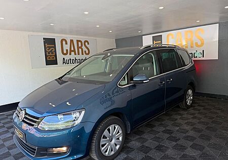 VW Sharan Volkswagen Ocean BMT/Start-Stopp 1-Hand