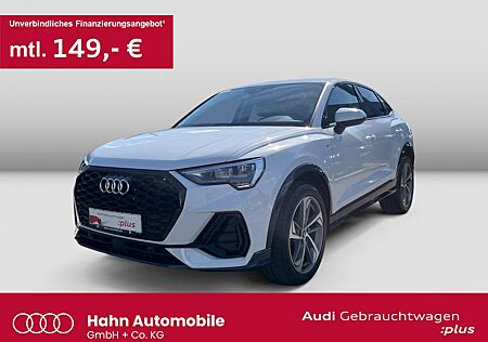 Audi Q3 Sportback 35TFSI S-tronic S line LED Navi AHK