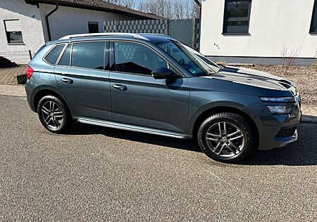Skoda Kamiq 1.0 TSI DSG 85kW Style Style