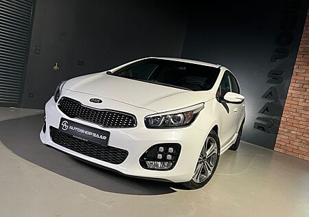 Kia Cee'd Ceed GT-Line/AUTOMATIK/NAVI/KAMERA/