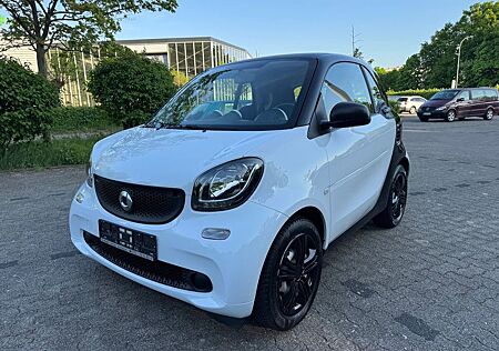Smart ForTwo *Coupe*TOP GEPFLEGT*TÜV NEU*1.HAND*