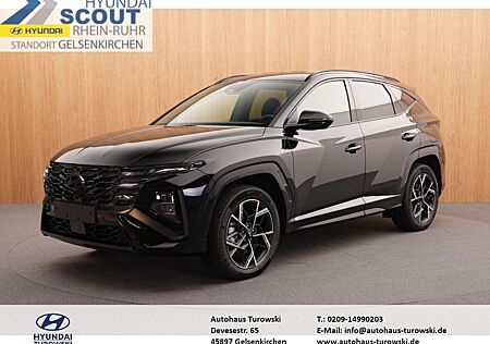 Hyundai Tucson N-Line PHEV PlugIn 4x4 LED SHZ AT Navi Le