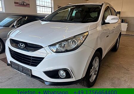 Hyundai ix35 1,7 CRDI Leder Klima Navi Kamera