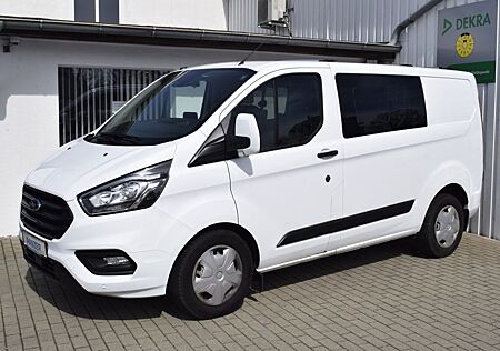 Ford Transit Custom 2.0 TDCi 320 Mixto AHK Klima