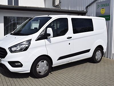 Ford Transit Custom 2.0 TDCi 320 Mixto  AHK Klima
