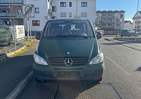 Mercedes-Benz Vito 109 CDI TÜV NEU / 1-Hand / 8-Sitzer