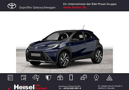 Toyota Aygo (X) Pulse -Standort St. Wendel