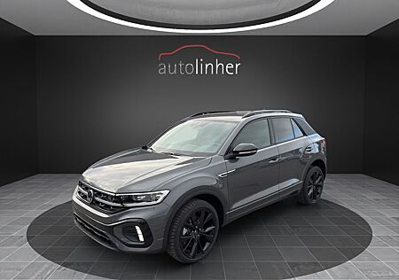 VW T-Roc Volkswagen 2.0 TDI R-Line DSG