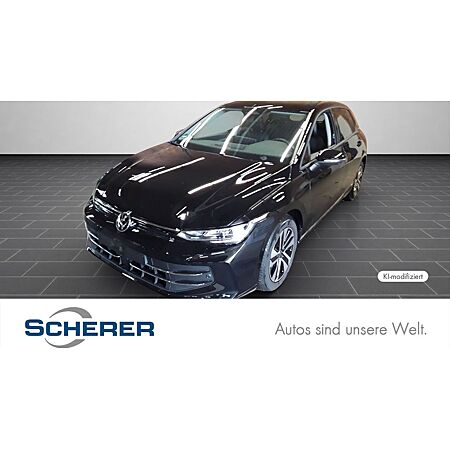 VW Golf leasen
