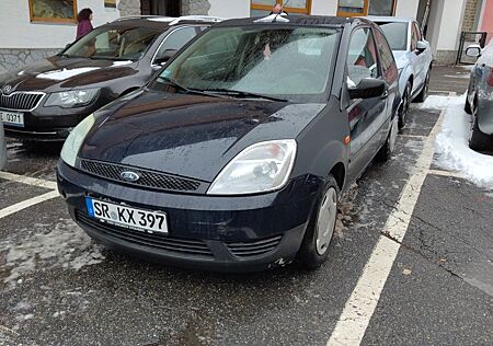 Ford Fiesta 1.3 44 kW -
