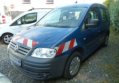 VW Caddy Volkswagen 2.0 EcoFuel 5-Sitzer Klima 2xSchiebetüren