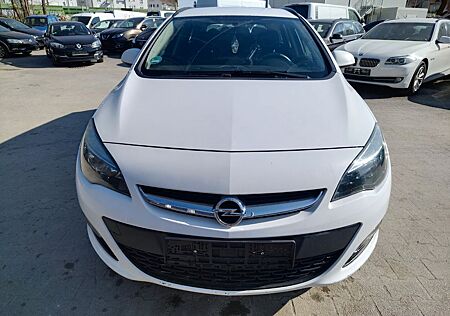 Opel Astra J Sports Tourer +KLIMA+PDC+TEMPOMAT+EU 6