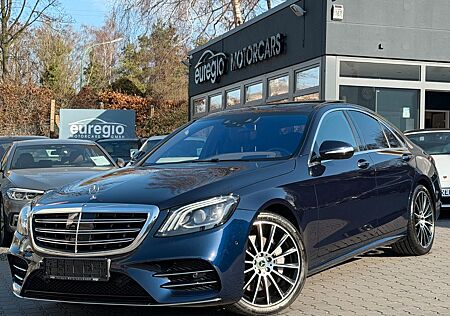 Mercedes-Benz S 350 d 4Matic Aut. 1 Hand - AMG Plus line ///