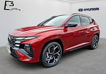 Hyundai Tucson 1.6 Turbo 48V 7-DCT 2WD N LINE Assistenz-