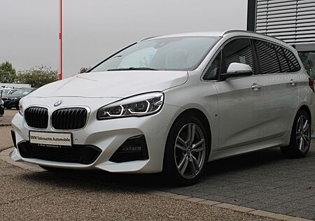 BMW 2er 220d xDrive Gran Tourer M Sport Kamera AHK HUD