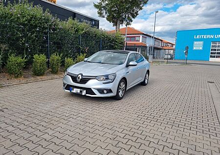 Renault Megane Grand Coupe