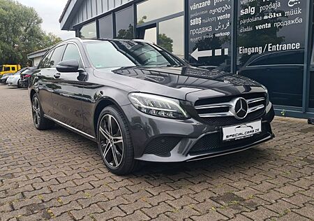 Mercedes-Benz C 300 de T - PANO - ASSISTS - HUD -