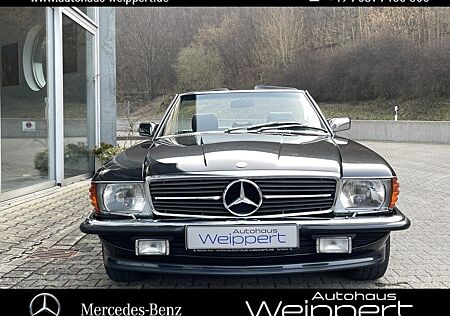 Mercedes-Benz 500 SL KLIMAAUTOMATIK SITZHZG TEMPOMAT