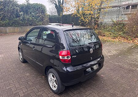 VW Fox Volkswagen Tüv Neu 11/27 Kleinwagen sparsam gepflegt