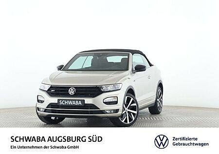 VW T-Roc Volkswagen Cabriolet R-Line 1.5 TSI LED*VIRTUAL*8fach