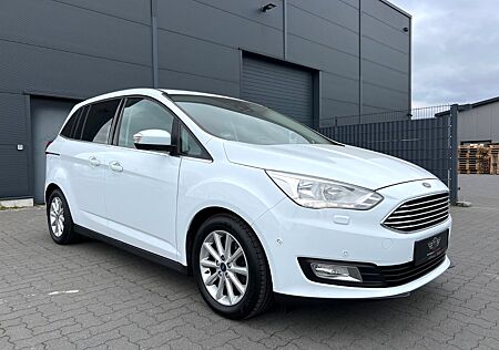 Ford Grand C-Max 2.0TDCI POWERSHIFT TITANIUM*NAVI*TUV