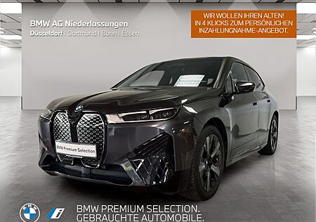BMW iX xDrive40 Driv.Assist.Prof Harman/K Kamera