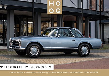 Mercedes-Benz SL 250 SL automatik