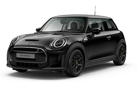 Mini Cooper SE Elektro schwarz*Vollleder*getönte S.*