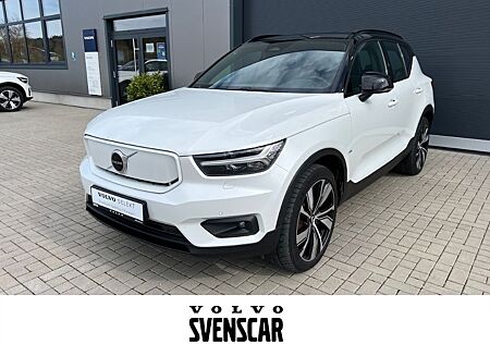 Volvo XC 40 XC40 R Design Recharge Pure Electric AWD Twin Al