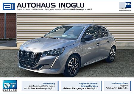 Peugeot 208 1.2 PureTech 100 Allure Navi+LED+R-Kam+DAB+
