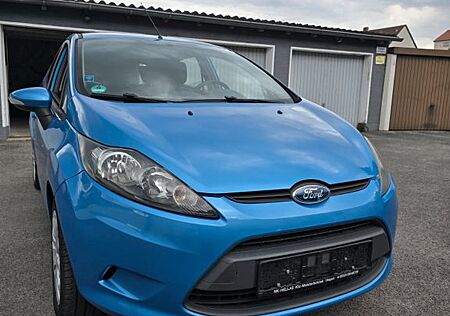 Ford Fiesta 1,25 60kW Trend Trend
