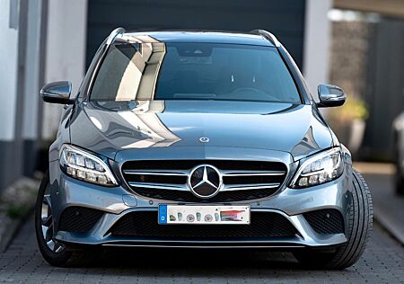 Mercedes-Benz C 200 C200 T Facelift | Pano | AHK | Service+TÜV NEU