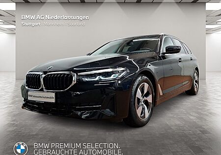 BMW 520d Touring AHK Driv.Assist.Prof Kamera HiFi