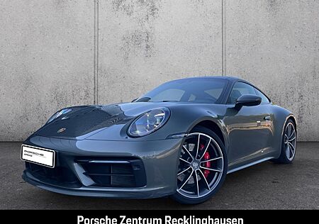 Porsche 992 911 Carrera 4S Hinterachslenkung InnoDrive