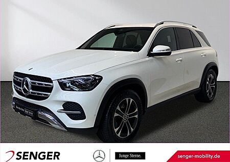 Mercedes-Benz GLE 300 d 4M Multibeam-LED Rückfahrkamera AHK