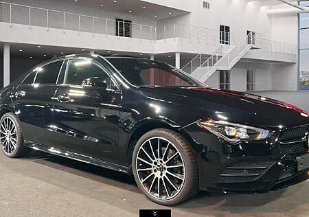 Mercedes-Benz CLA 250 e Edition 2020 AMG Night PANO/MBUX/BURME