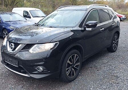 Nissan X-Trail N-Vision