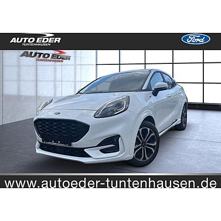 Ford Puma leasen